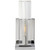Visual Comfort Signature - S 2944CG/PN - One Light Wall Sconce - Ambar - Crystal And Polished Nickel