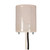 Satco - 80-1646 - Socket - Glazed Cream