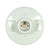 Satco - 80-1648 - Ceiling Receptacle - Glazed