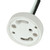 Satco - 80-1715 - Self Ballast Gu24 - White