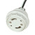 Satco - 80-1716 - Self Ballast Gu24 - White