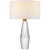 Visual Comfort Signature - S 3920CG-L - LED Table Lamp - Tendmond - Clear Glass