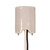 Satco - 80-2093 - Socket - Glazed Cream