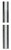 Satco - 80-2363 - 3/8 Ip X 36 Zinc Nipple - Zinc Plated
