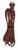 Satco - 80-2375 - Wire - Brown