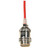 Satco - 80-2379 - Lampholder - Polished Nickel / Glass