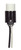 Satco - 80-2385 - 1 5/8 Porcelain Candelabra Skt - Black / White