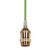 Satco - 80-2460 - Lampholder - Polished Brass