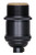 Satco - 80-2478 - 4Pc Keyless Cast Socket - Black