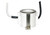 Satco - 80-2537 - E11 Halogen Socket W/Screw Mount - Not Specified