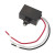 Satco - 80-2630 - LED Photocell - Black