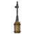 Satco - 80-2575 - Lampholder - Antique Brass