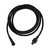 Satco - 80-2812 - Extension Cable - Black