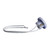 Recessed Double Contact Lampholder (80-2830)