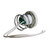 Recessed Double Contact Lampholder (80-2831)