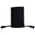 Satco - 80-863 - Extention Cord - Black