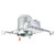 Satco - 80-982 - Recessed Can - Silver