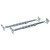 Satco - 80-997 - Dl Nc Plate Hanger Bar Kit