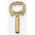 Satco - 90-020 - Socket - Brass