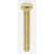 Satco - 90-031 - Head Thumb Screw - Brass Plated