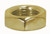 Satco - 90-033 - Locknut - Brass Plated