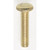 Satco - 90-059 - Head Thumb Screw - Brass Plated
