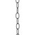 Satco - 90-072 - Chain - Black