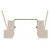 Satco - 90-1078 - Socket - Porcelain