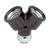 Satco - 90-1121 - Lampholder - Brown