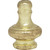 Satco - 90-1160 - Knob - Polished Brass