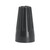 Satco - 90-1418 - Wire Connector With Spring Inserts - Black