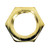 Satco - 90-1646 - Locknut - Brass Plated