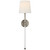 manufacturer_finish:Antique Nickel|manufacturer_glass:6 x 7.5 x 7.25 Linen