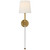 manufacturer_finish:Hand-Rubbed Antique Brass|manufacturer_glass:6 X 7.5 X 7.25 Natural Paper