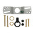 Satco - 90-1689 - 1 Loop Parts Bag - Black