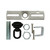 Satco - 90-1696 - Screw Collar Loop Parts Bag - Black
