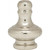 Satco - 90-1711 - Knob - Polished Chrome
