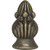 Satco - 90-1724 - Finial - Antique Brass