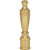 Satco - 90-1731 - Finial - Polished Brass