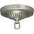 Satco - 90-1846 - Canopy Kit - Brushed Nickel