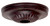 Satco - 90-1881 - Canopy - Old Bronze
