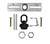 Satco - 90-1884 - Canopy Kit - Old Bronze