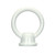 Satco - 90-1896 - 1-1/2 Female Loop - White