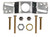 Satco - 90-1893 - Canopy Kit - Polished Nickel