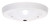 Satco - 90-1900 - Canopy - White