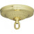 Satco - 90-192 - Canopy Kit - Brass