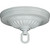 Satco - 90-197 - Canopy Kit - White