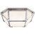 manufacturer_finish:Polished Nickel|manufacturer_glass:White Glass|light_source:LED