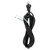 Satco - 90-2086 - 10'Cord Set - Black