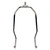 Satco - 90-2249 - Heavy Duty Harp - Polished Nickel